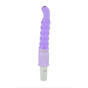 VIBRADOR ESTIMULADOR G-SPOT JELLY