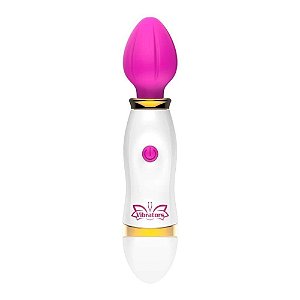 VIBRADOR MASSAGEADOR MINI WAND 10 VIBRAÇÕES