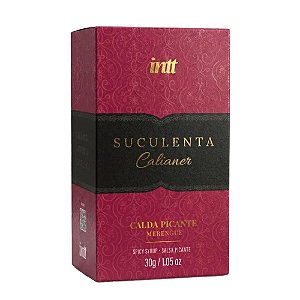 SUCULENTA CALDA BEIJÁVEL PICANTE BY CALIANER 30G