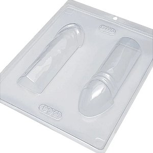FORMA DE ACETATO PENIS FRENTE VERSO BWB
