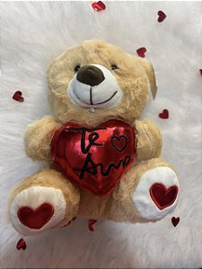 URSINHO CORAÇÃO TE AMO