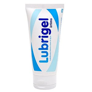 LUBRIGEL LUBRIFICANTE INTIMO TRADICIONAL 60G