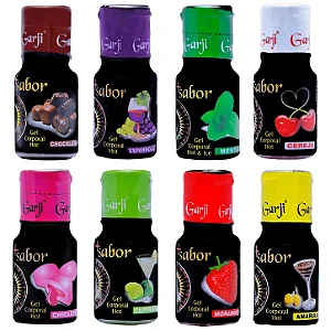 GEL BEIJAVEL HOT 15ML GARJI