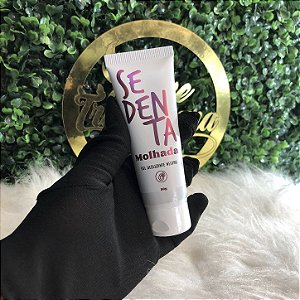 SEDENTA MOLHADA GEL DESLIZANTE/ LUBRIFICANTE NEUTRO 50G - PEPPER BLEND