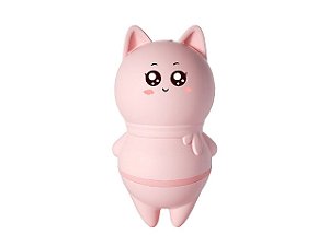 VIBRADOR DE CLITÓRIS FORMATO GATINHO - MAIG