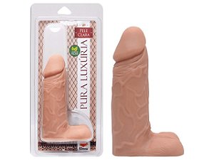 PROTESE 23,2 x 7,5 CM COM ESCROTO