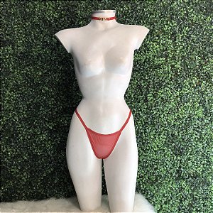 CALCINHA PARA PERSONALIZAR COM COLEIRA PARA PERSONALIZAR