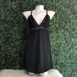 CAMISOLA SENSUAL SEDUÇÃO DA NOITE