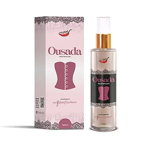 DESODORANTE ÍNTIMO PARA VIRILHA EM AEROSOL OUSADA ATRACTION 90G