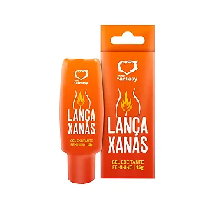 LANÇA XANAS GEL EXCITANTE FEMININO 15G