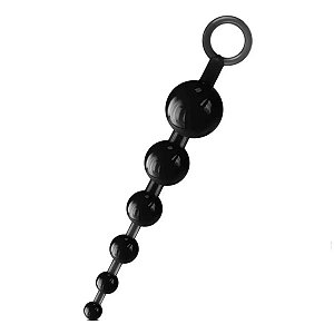PLUG 6 ESFERAS 25 CM SEXY FANTASY