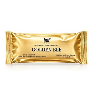 SACHÊ MELZINHO GOLDEN BEE INTT