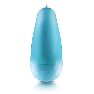 CONE POMPOAR PESINHO AZUL 70G