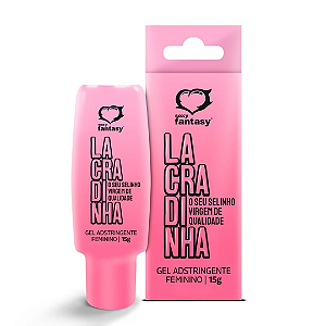 LACRADINHA GEL ADSTRINGENTE FEMININO 15G