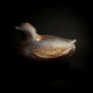 BICHO: PATO RÚSTICO
