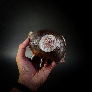 BICHO: PORCO RÚSTICO