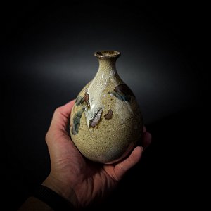 GARRAFA DE SAQUÊ SHIRAHAGUI 500ml