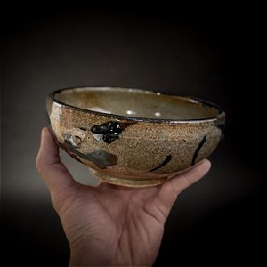 TIGELA SALADEIRA PEQUENA FLORAL COLONIAL