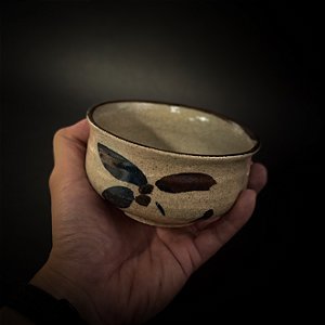 TIGELA SOPA FLORAL COLONIAL (G) (UNIDADE)