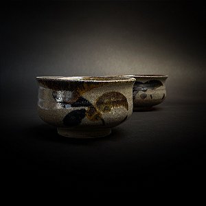 TIGELAS SOPA FLORAL COLONIAL (P) (PAR)