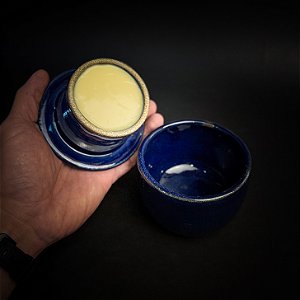 MANTEIGUEIRA FRANCESA AZUL COBALTO