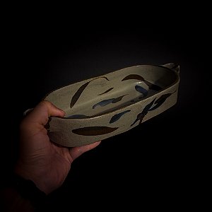 TRAVESSA P FLORAL COLONIAL