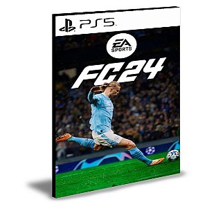 EA SPORTS FC 24 PS5 PSN MÍDIA DIGITAL