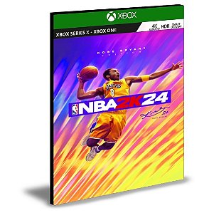 NBA 2K24 XBOX ONE MÍDIA DIGITAL