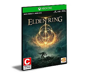 ELDEN RING XBOX ONE E XBOX SERIES X|S MÍDIA DIGITAL