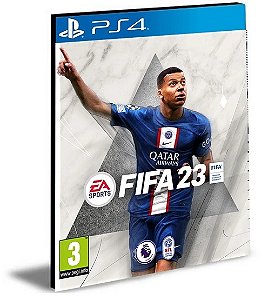 EA SPORTS FIFA 23 PS4 [SECUNDARIA]