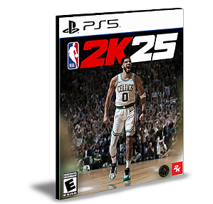 NBA 2K25 PS5 MÍDIA DIGITAL