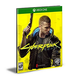 Cyberpunk 2077 Xbox SERIES X|S Português Mídia Digital