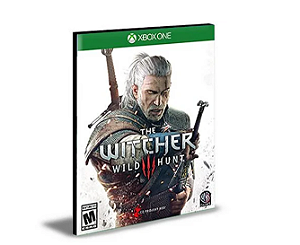 The Witcher 3 Wild Hunt Português Xbox One e Xbox Series X|S MÍDIA DIGITAL