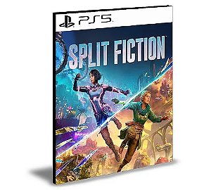 Split Fiction Ps5 PRIMÁRIA Mídia Digital
