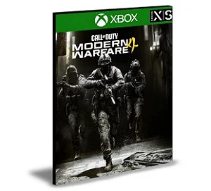 Call of Duty Modern Warfare 4 Xbox Series X|S Mídia Digital