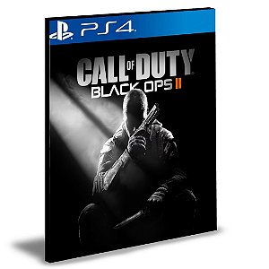 Call of Duty Black Ops 2 PS4 e PS5 PRIMÁRIA Mídia Digital