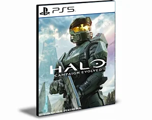 HALO CAMPAIGN EVOLVED PS5 PRIMÁRIA Mídia Digital