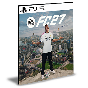 EA SPORTS FC 27 PS5 PRIMÁRIA Mídia Digital