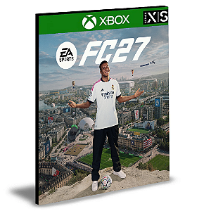 EA SPORTS FC 27 Xbox Series X|S Mídia Digital