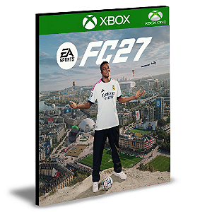 EA SPORTS FC 27 Xbox One Mídia Digital