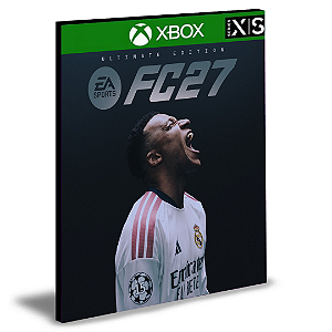 EA SPORTS FC 27 Ultimate Xbox Series X|S Mídia Digital