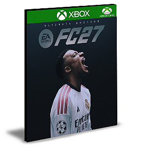 EA SPORTS FC 27 ULTIMATE Xbox One Mídia Digital