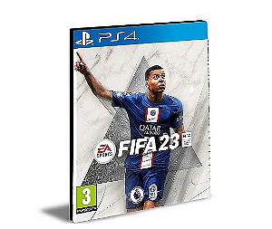 FIFA 23 PS4 PORTUGUÊS MÍDIA DIGITAL