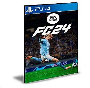 EA SPORTS FC 24 PS4 PSN MÍDIA DIGITAL