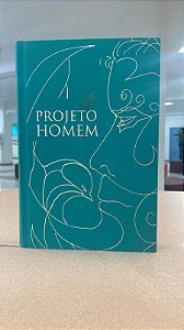 Projeto Homem ed. Luxo- OUTLET