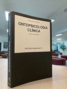OUTLET - Ontopsicologia Clinica ed. anterior