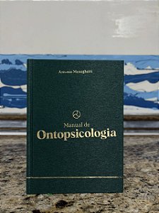 Manual de Ontopsicologia- Outlet