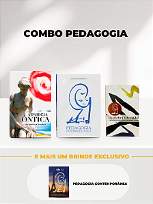 Combo Pedagogia