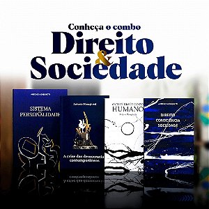 Combo Direito e Sociedade