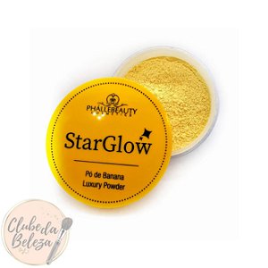 Pó Banana StarGlow Luxury Powder - Phállebeauty